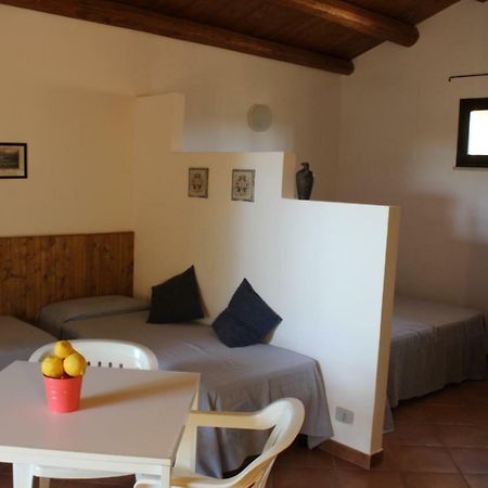 Rustici L'Antico Torchio Villa Castellammare del Golfo Buitenkant foto