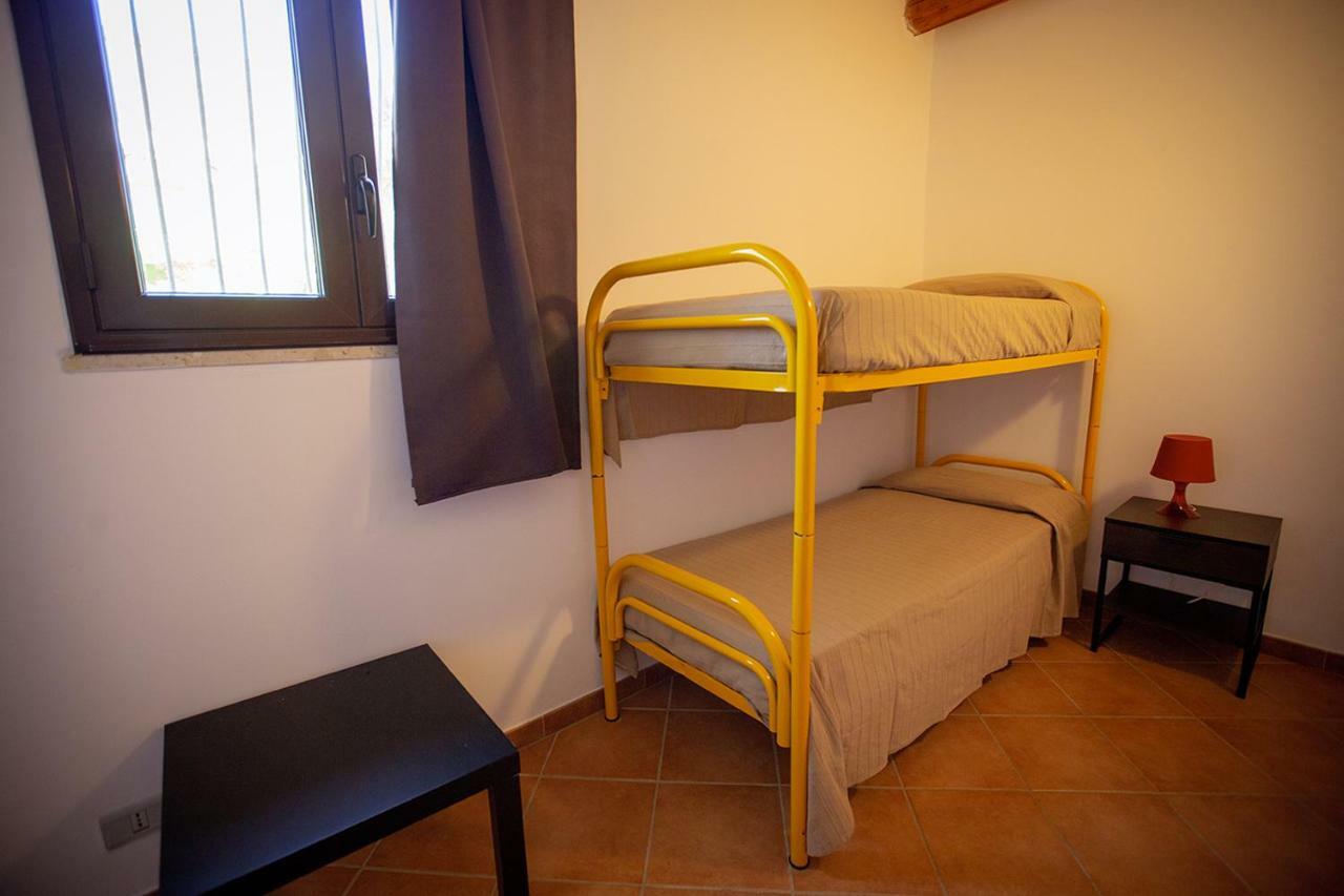 Rustici L'Antico Torchio Villa Castellammare del Golfo Buitenkant foto