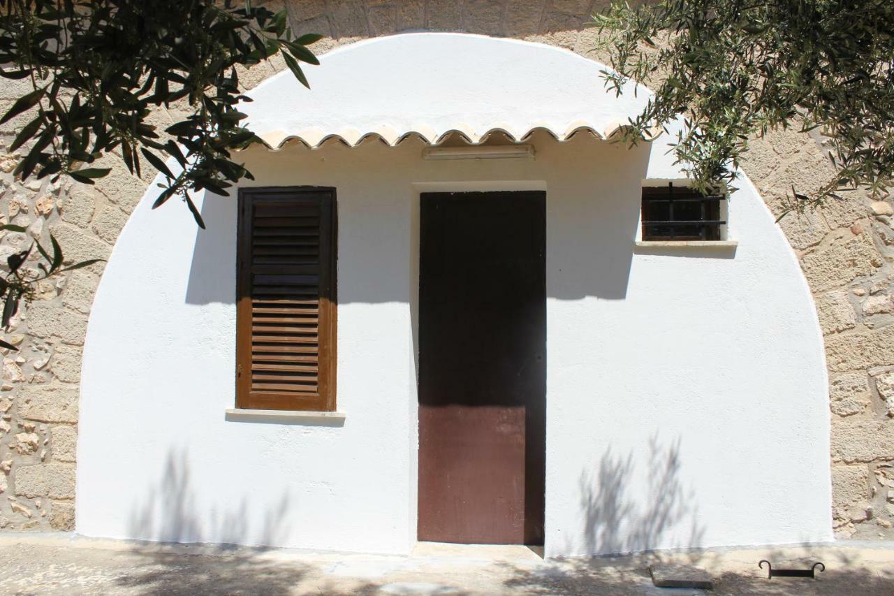 Rustici L'Antico Torchio Villa Castellammare del Golfo Buitenkant foto