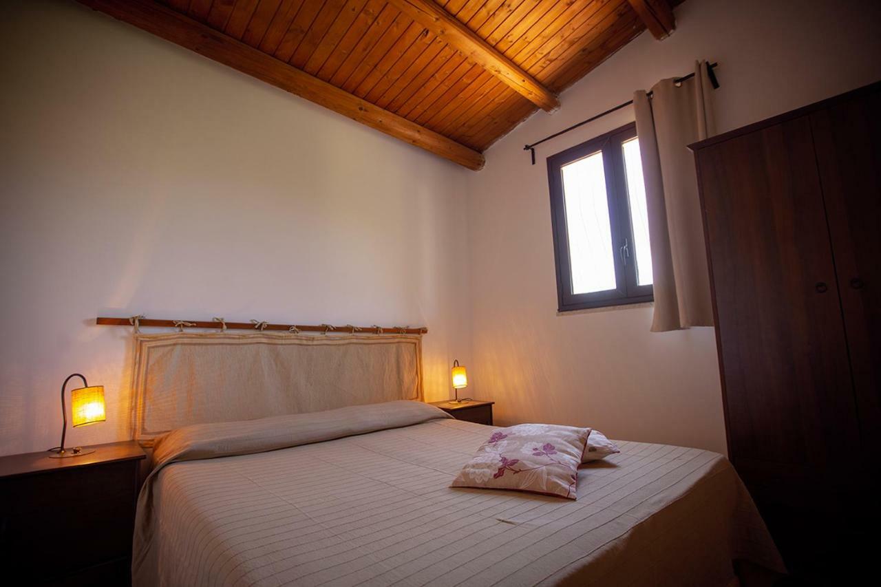 Rustici L'Antico Torchio Villa Castellammare del Golfo Buitenkant foto