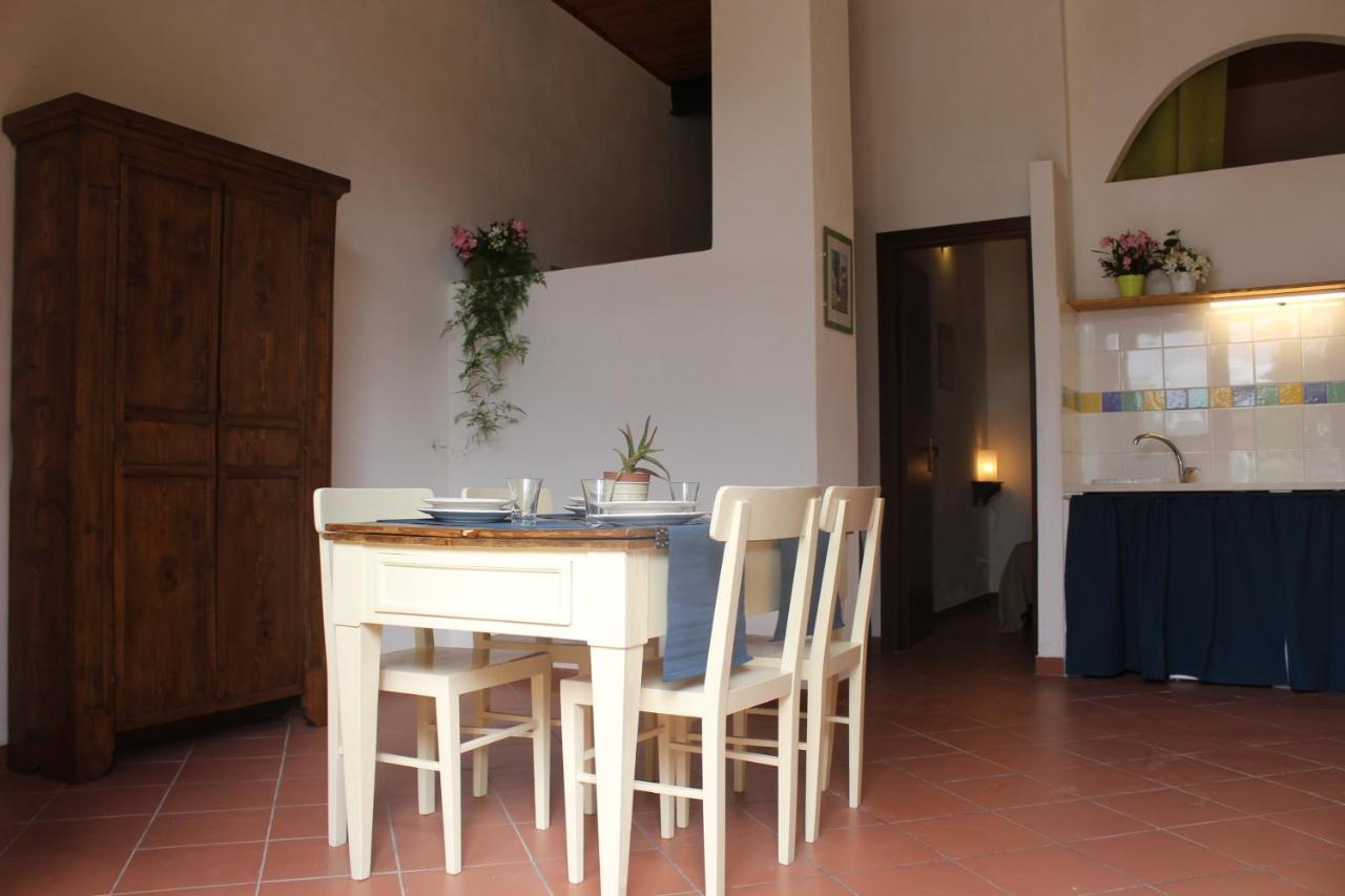 Rustici L'Antico Torchio Villa Castellammare del Golfo Buitenkant foto